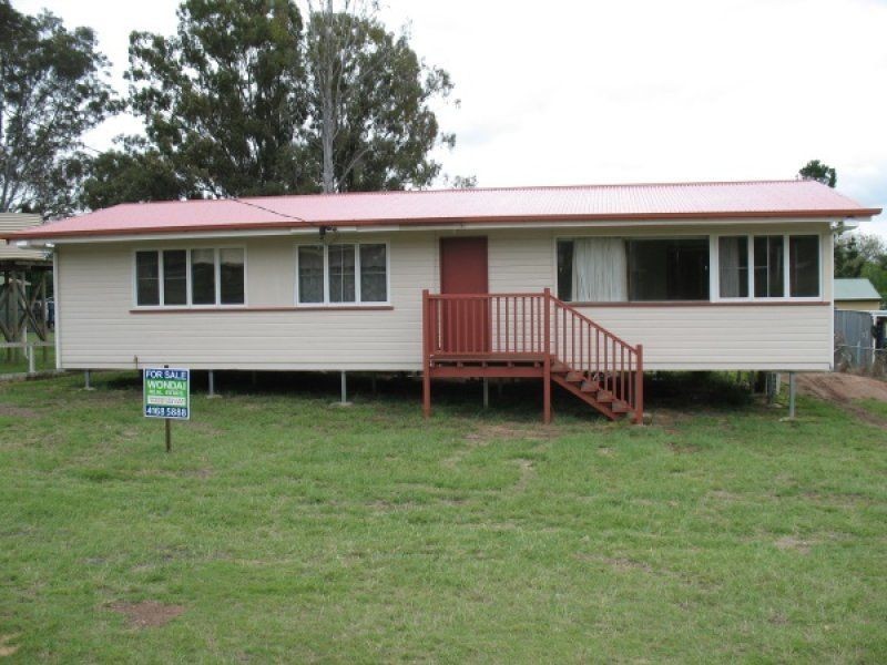 81 Baynes Street, Wondai QLD 4606