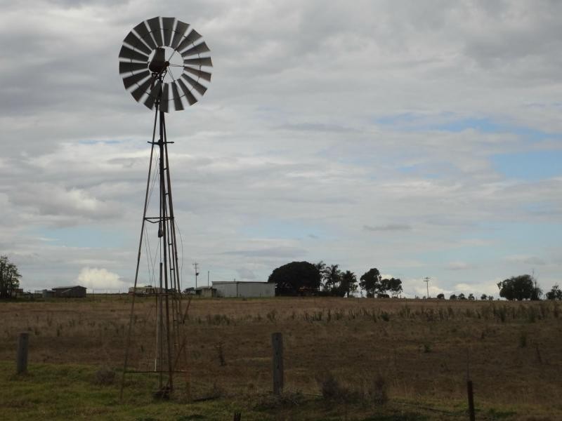 240 Magnussens Road, Cushnie QLD 4608