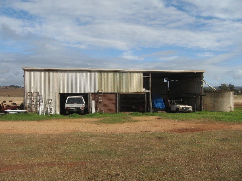 240 Magnussens Road, Cushnie QLD 4608