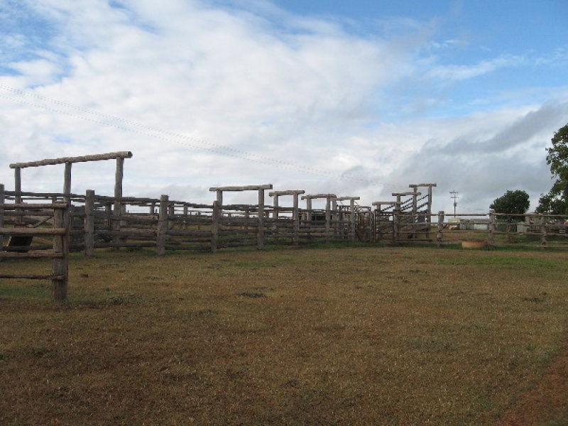 240 Magnussens Road, Cushnie QLD 4608