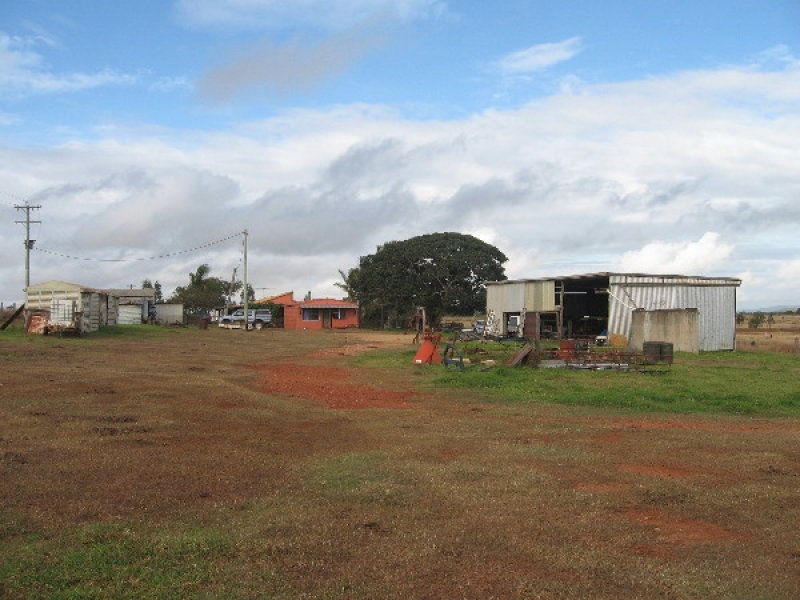 240 Magnussens Road, Cushnie QLD 4608