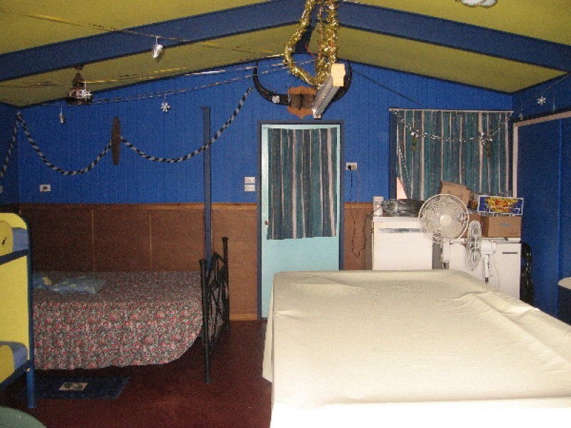 240 Magnussens Road, Cushnie QLD 4608