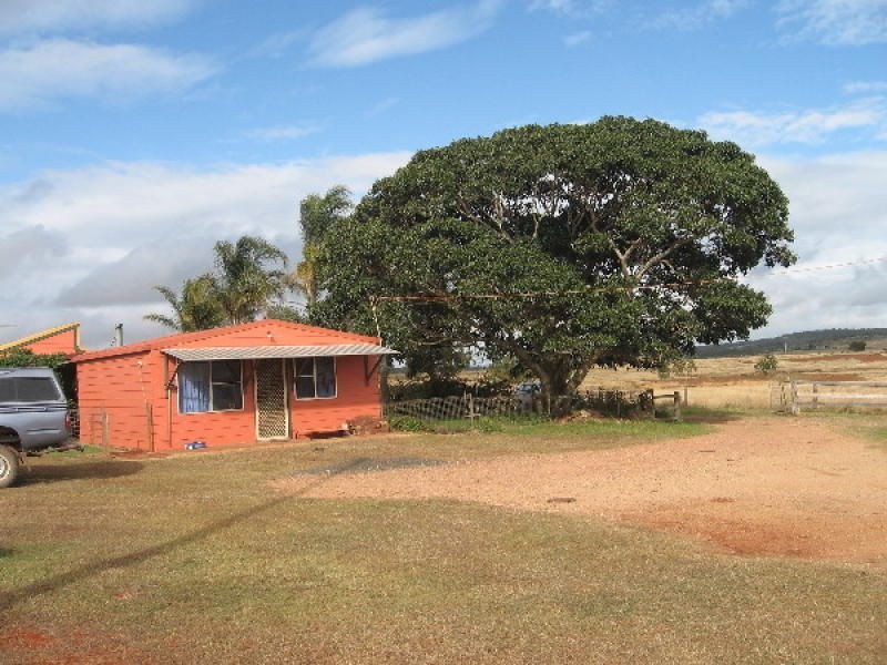 240 Magnussens Road, Cushnie QLD 4608