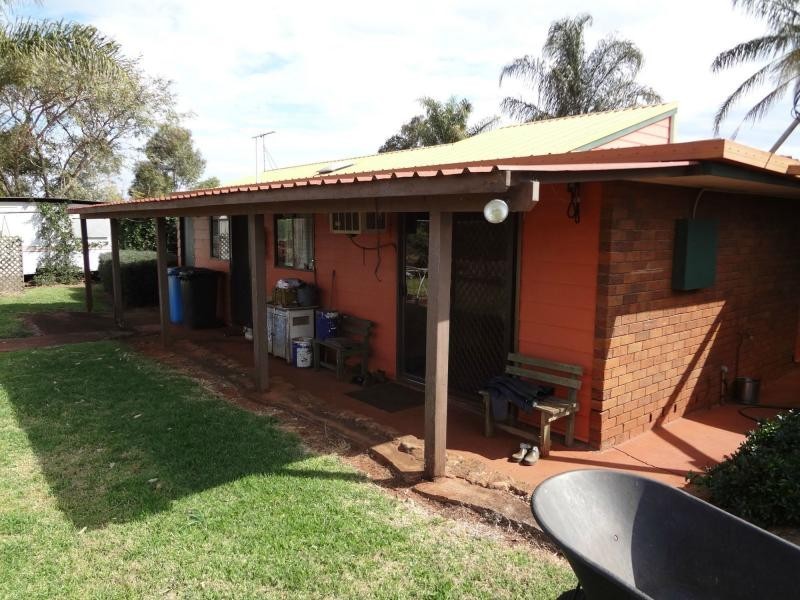 240 Magnussens Road, Cushnie QLD 4608