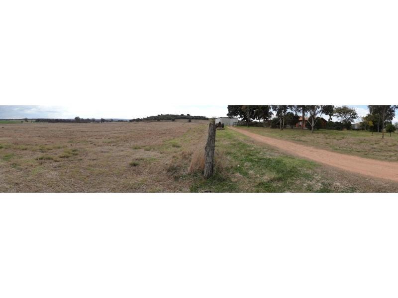 240 Magnussens Road, Cushnie QLD 4608