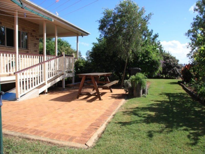 491 Kawl Kawl Road, Mondure QLD 4611