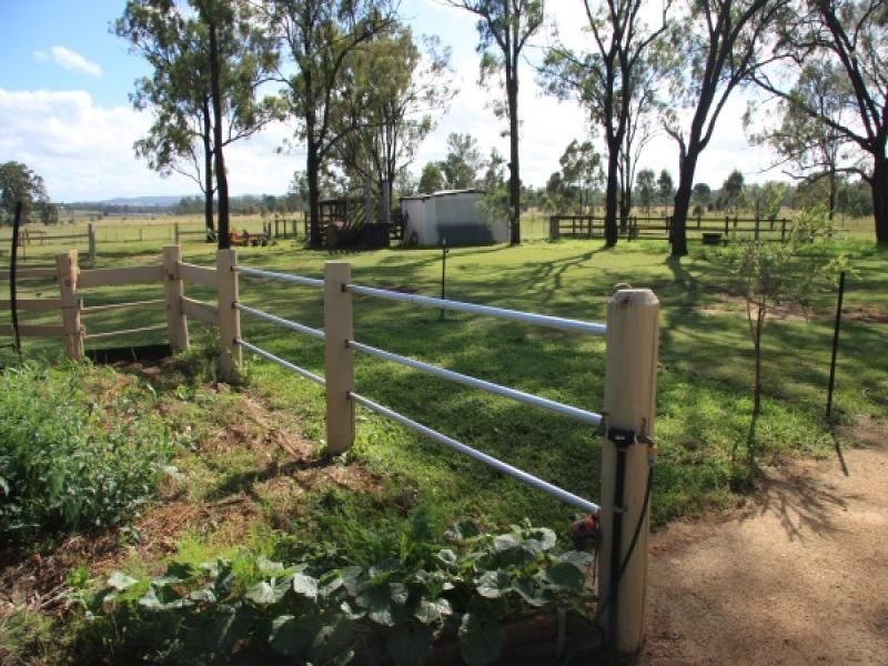 491 Kawl Kawl Road, Mondure QLD 4611