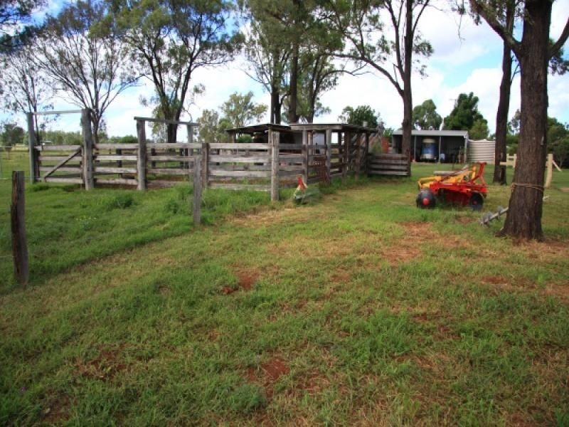 491 Kawl Kawl Road, Mondure QLD 4611