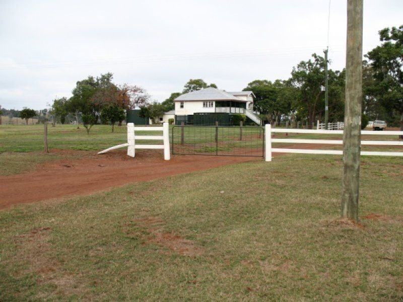 Proston QLD 4613