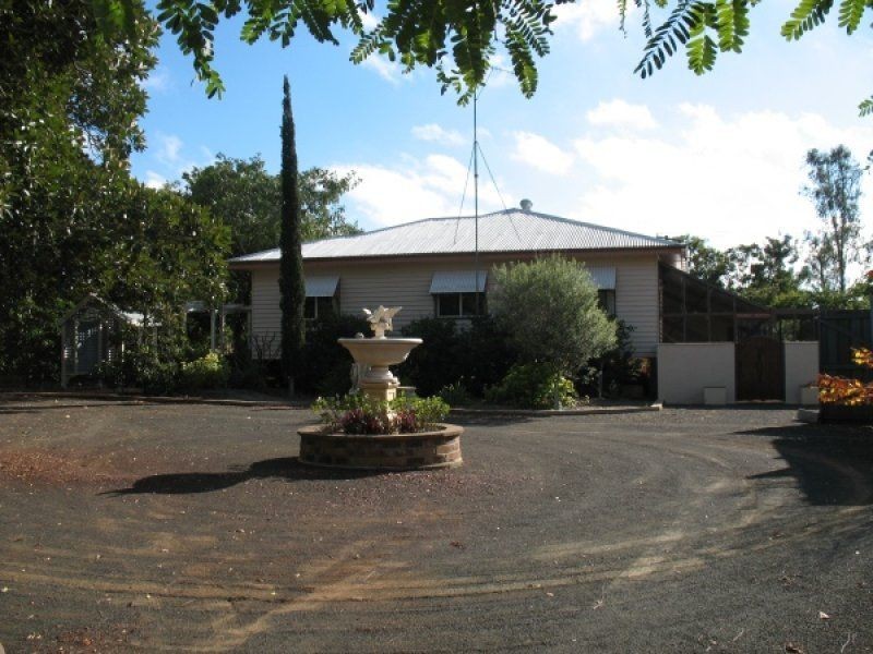 866 Tingoora-Chelmsford Road, Greenview QLD 4606