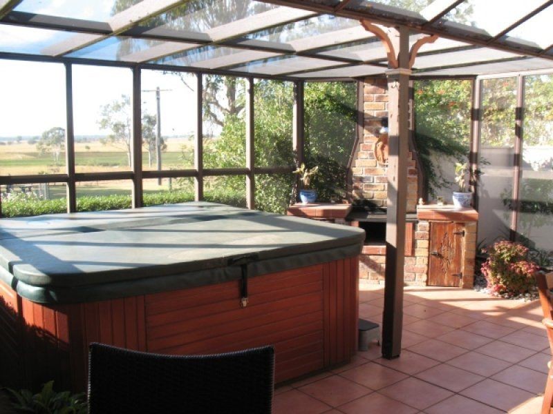 866 Tingoora-Chelmsford Road, Greenview QLD 4606