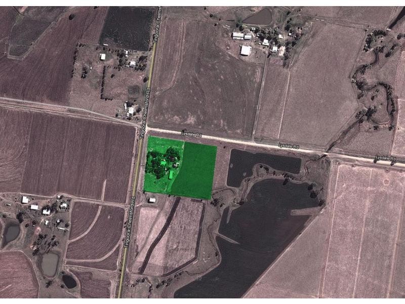 866 Tingoora-Chelmsford Road, Greenview QLD 4606