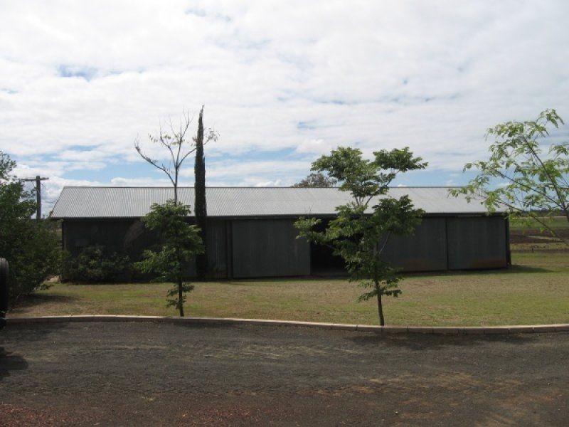 866 Tingoora-Chelmsford Road, Greenview QLD 4606