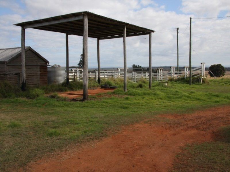 Lot 2451 Proston-Boondooma Road, Proston QLD 4613
