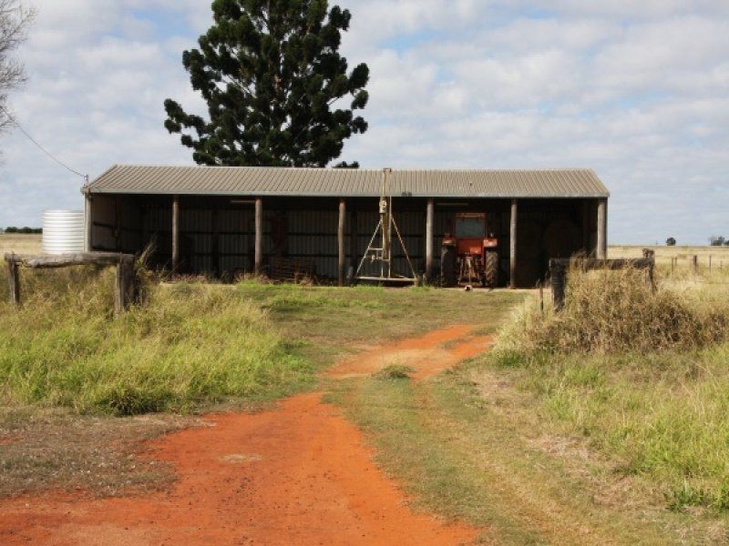 Lot 2451 Proston-Boondooma Road, Proston QLD 4613