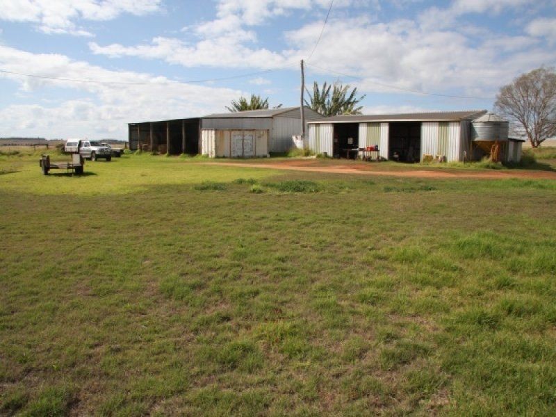 Lot 2451 Proston-Boondooma Road, Proston QLD 4613