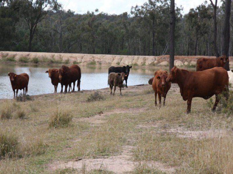 Lot 2451 Proston-Boondooma Road, Proston QLD 4613