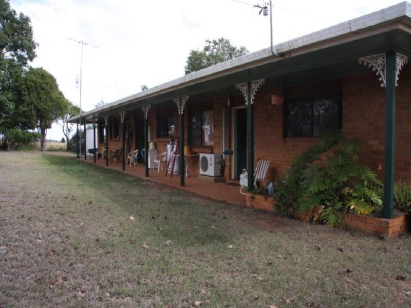 Lot 2451 Proston-Boondooma Road, Proston QLD 4613