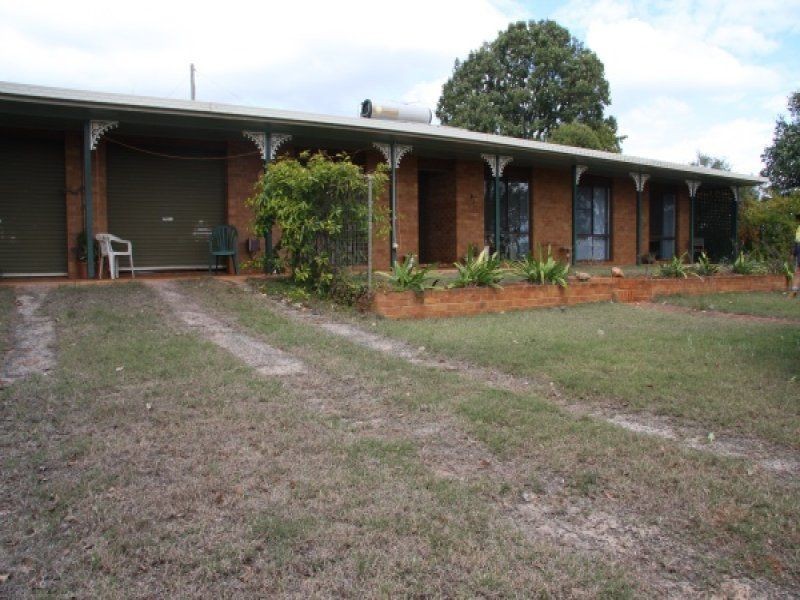 Lot 2451 Proston-Boondooma Road, Proston QLD 4613