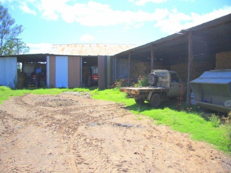 466 Wheatlands Loop Road, Wheatlands QLD 4606