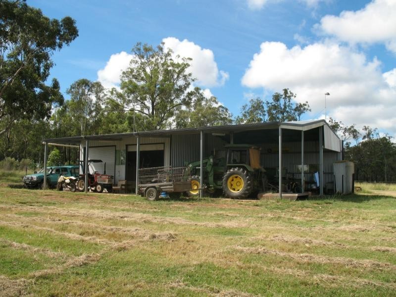 151 Coulsens Road, Wondai QLD 4606