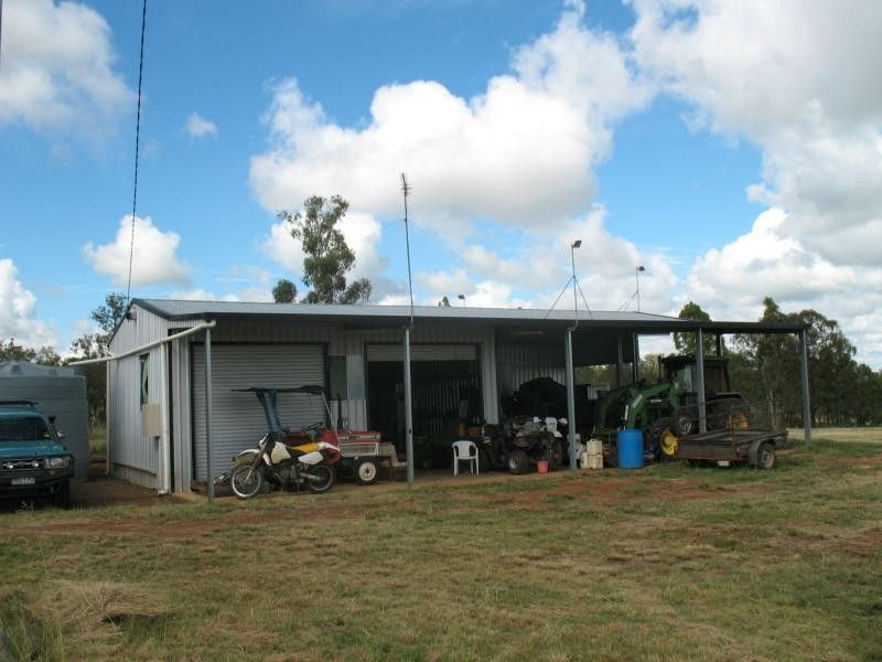 151 Coulsens Road, Wondai QLD 4606