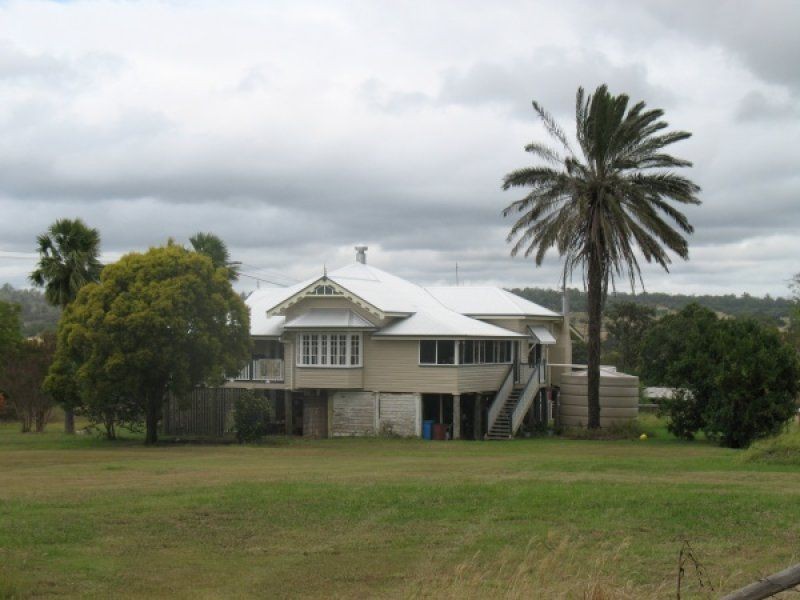 3043 Wondai Proston Road, Proston QLD 4613