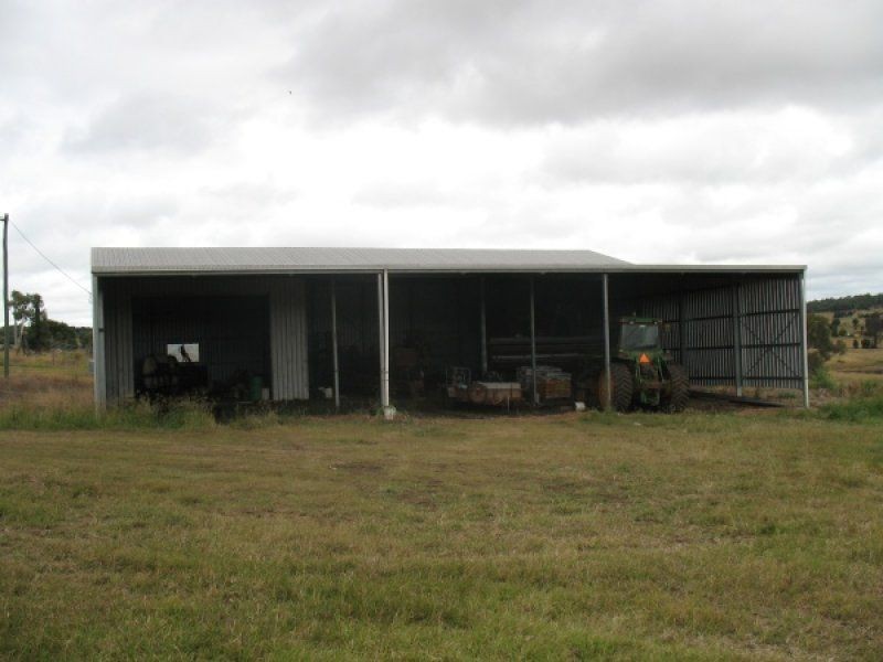 3043 Wondai Proston Road, Proston QLD 4613