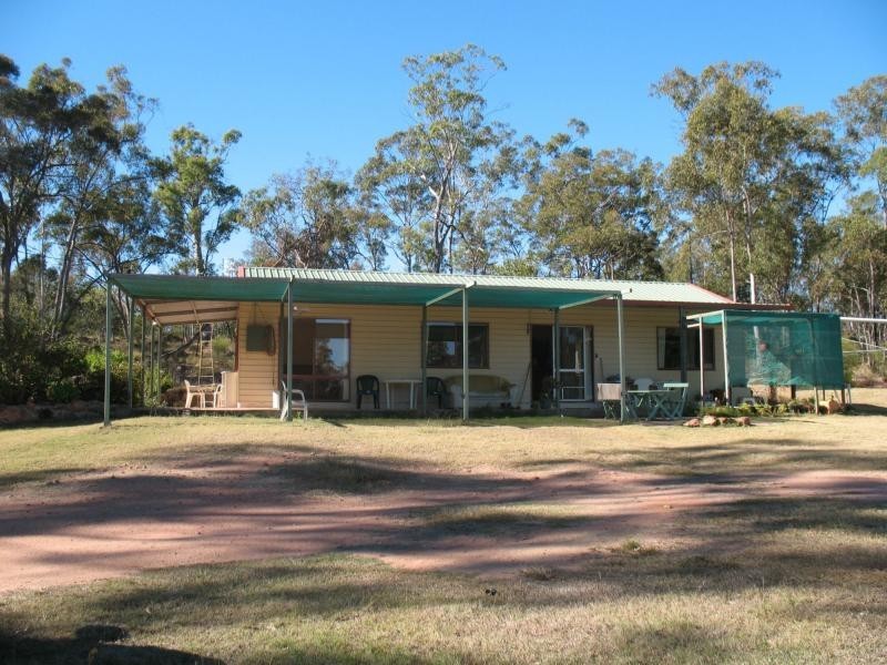 118 Seiler Road, Ballogie QLD 4610