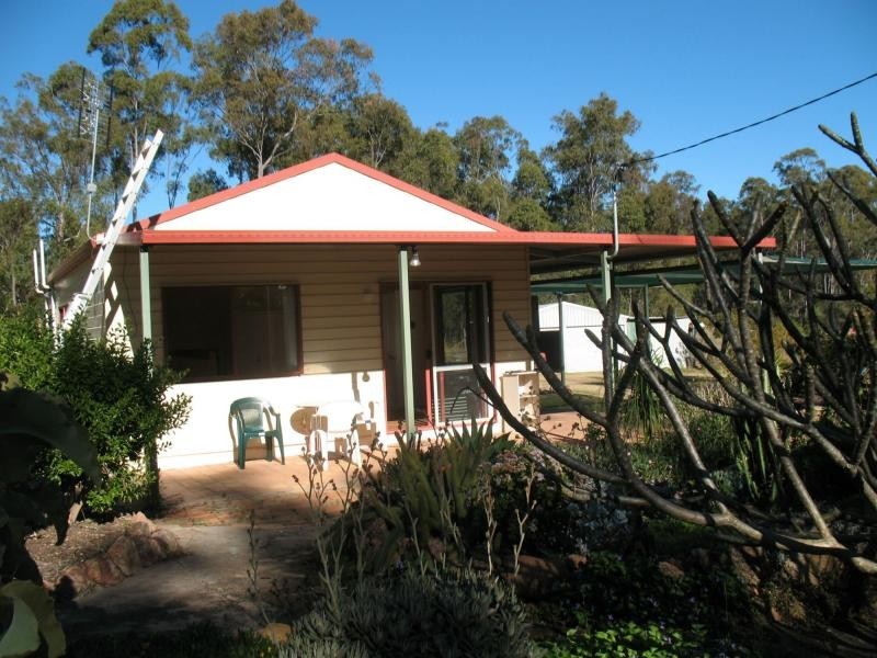 118 Seiler Road, Ballogie QLD 4610