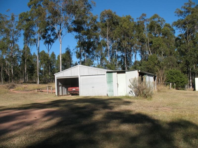 118 Seiler Road, Ballogie QLD 4610