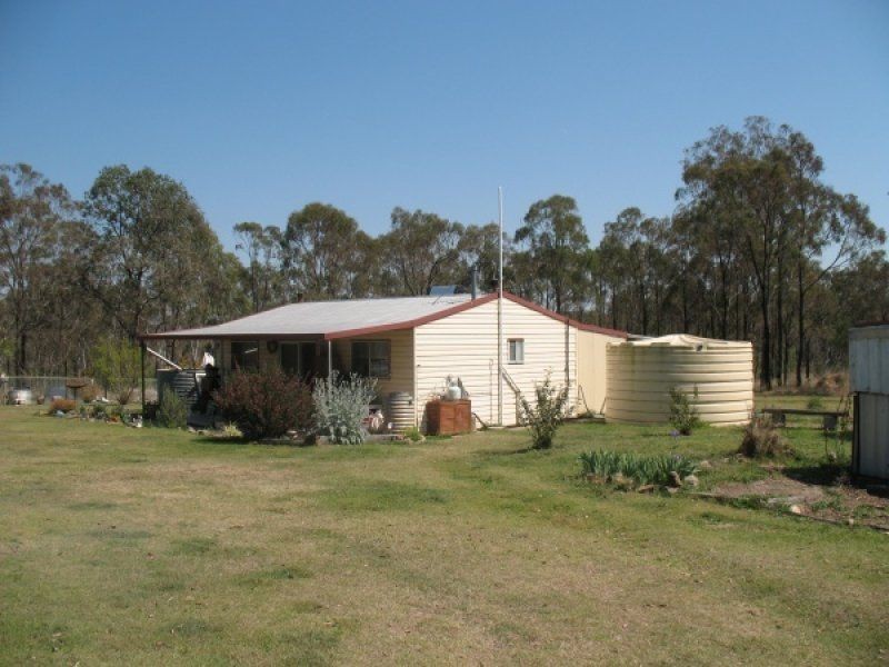 Ballogie QLD 4610