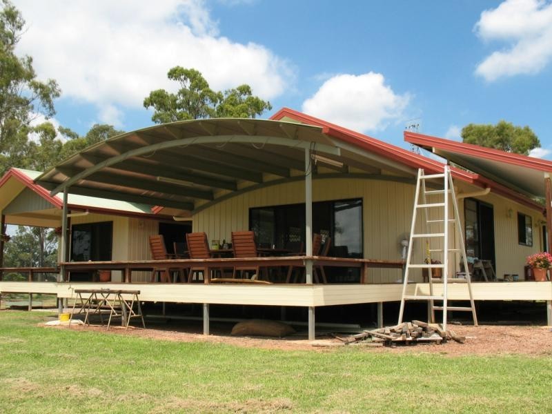 64 Mitchells Road, Cloyna QLD 4605