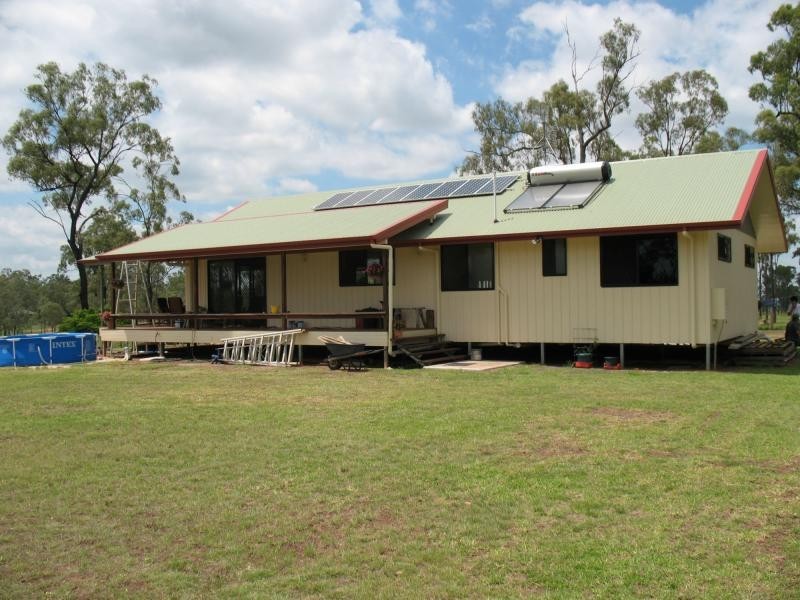 64 Mitchells Road, Cloyna QLD 4605