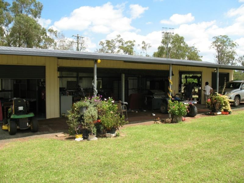 64 Mitchells Road, Cloyna QLD 4605