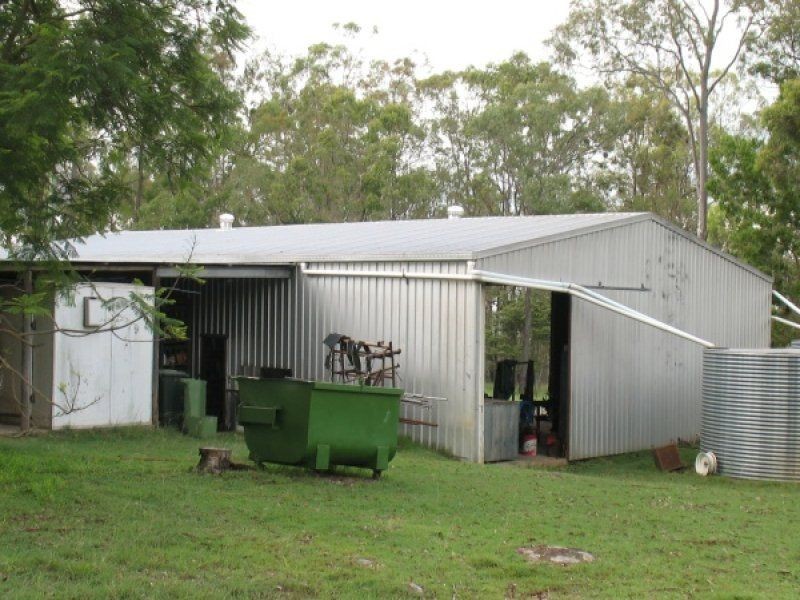 13585 Chinchilla Wondai Road, Wilkesdale QLD 4608