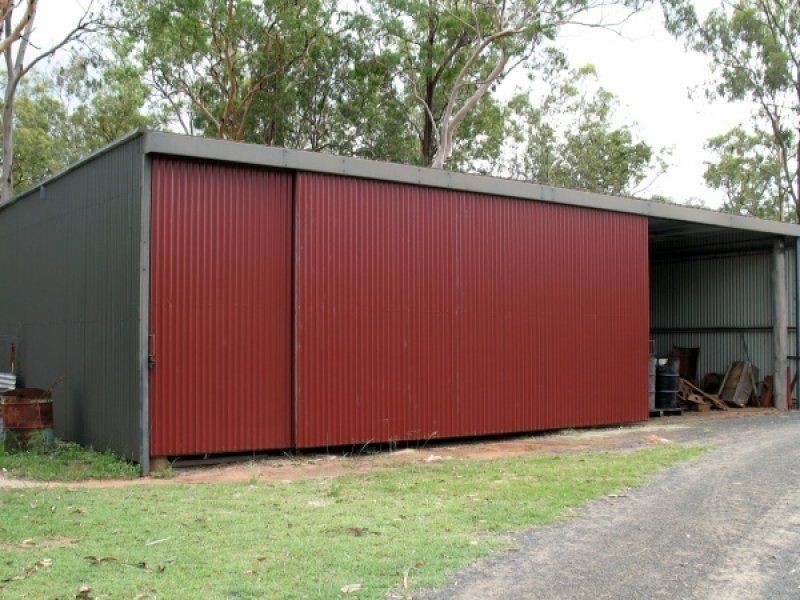 13585 Chinchilla Wondai Road, Wilkesdale QLD 4608