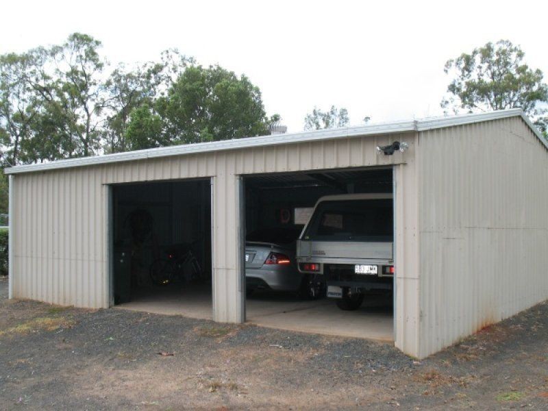13585 Chinchilla Wondai Road, Wilkesdale QLD 4608