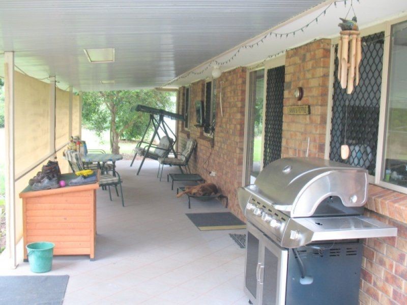 13585 Chinchilla Wondai Road, Wilkesdale QLD 4608