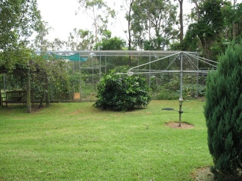 13585 Chinchilla Wondai Road, Wilkesdale QLD 4608