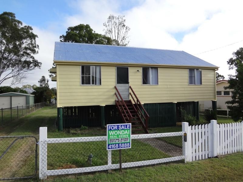 83 Baynes Street, Wondai QLD 4606
