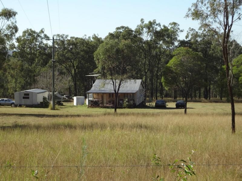 1429 Proston Boondooma Road, Coverty QLD 4613