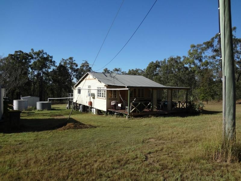 1429 Proston Boondooma Road, Coverty QLD 4613
