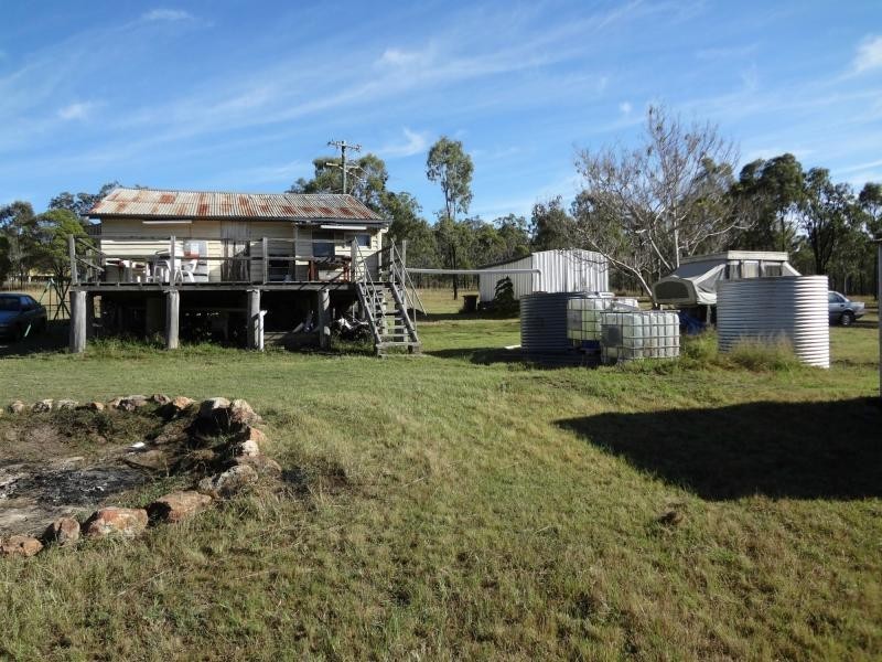 1429 Proston Boondooma Road, Coverty QLD 4613
