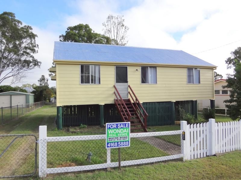 83 Baynes Street, Wondai QLD 4606