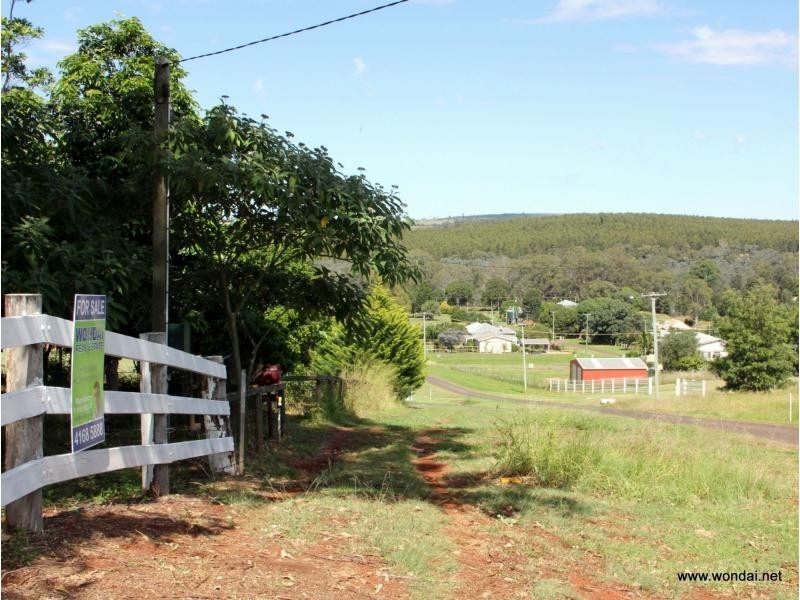 4 Hill Street, Tingoora QLD 4608