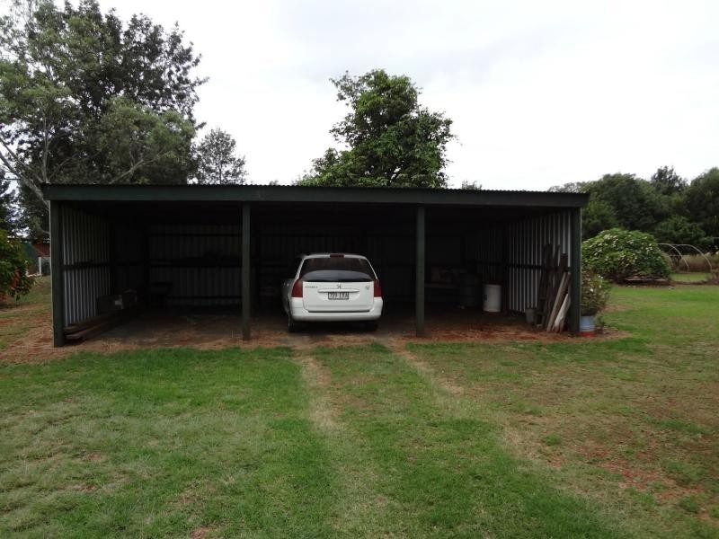 4 Hill Street, Tingoora QLD 4608