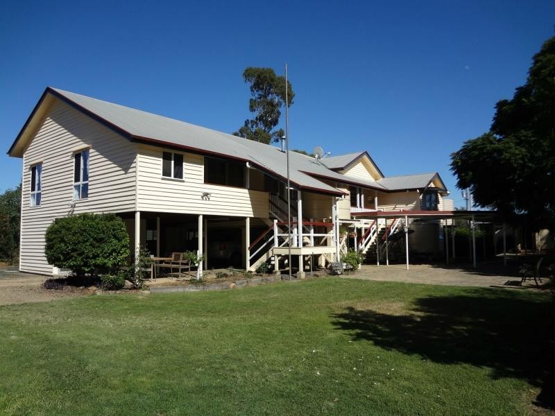 741 Kawl Kawl Road, Mondure QLD 4611