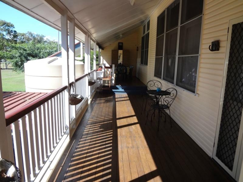 741 Kawl Kawl Road, Mondure QLD 4611