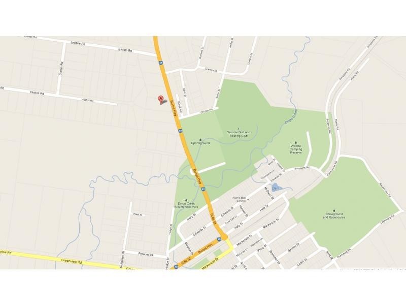 Lot 57 Bunya Highway, Wondai QLD 4606